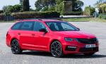 Skoda Octavia RS 245 Combi 2017 года (WW)